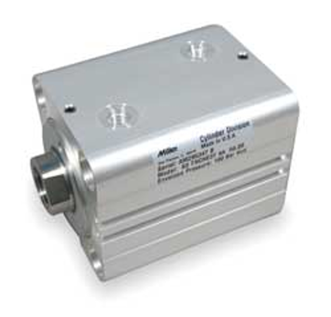 MILLER FLUID POWER 63 TNCHE3T9A x 100.00 CYLINDER HYD 63MM BORE 100MM STROKE
