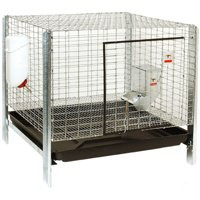 MILLER MFG CO RHCK1 RABBIT HUTCH COMPLETE KIT     
