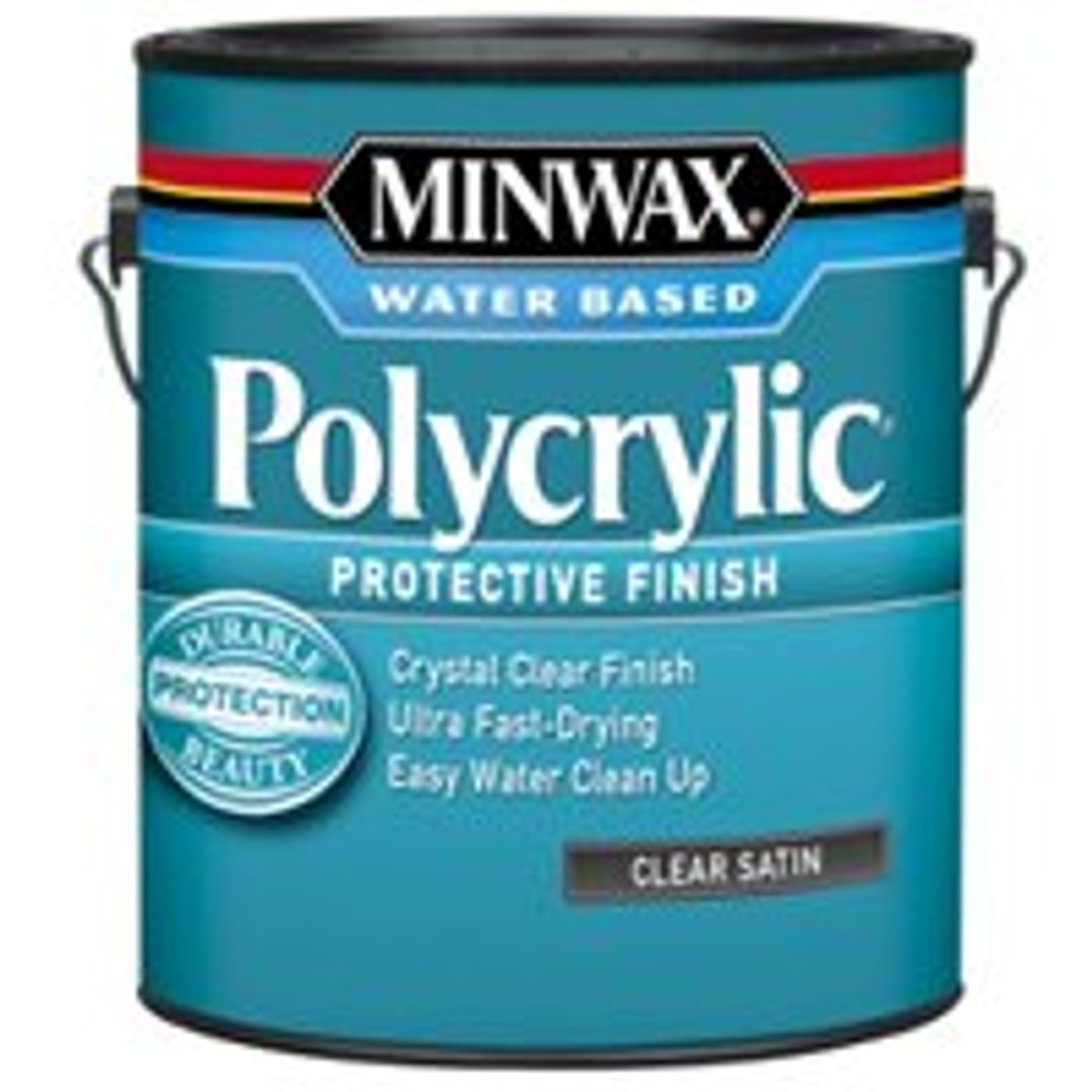 MINWAX 13333000 FINISH PLYCRYLC WTR IN SAT GA 