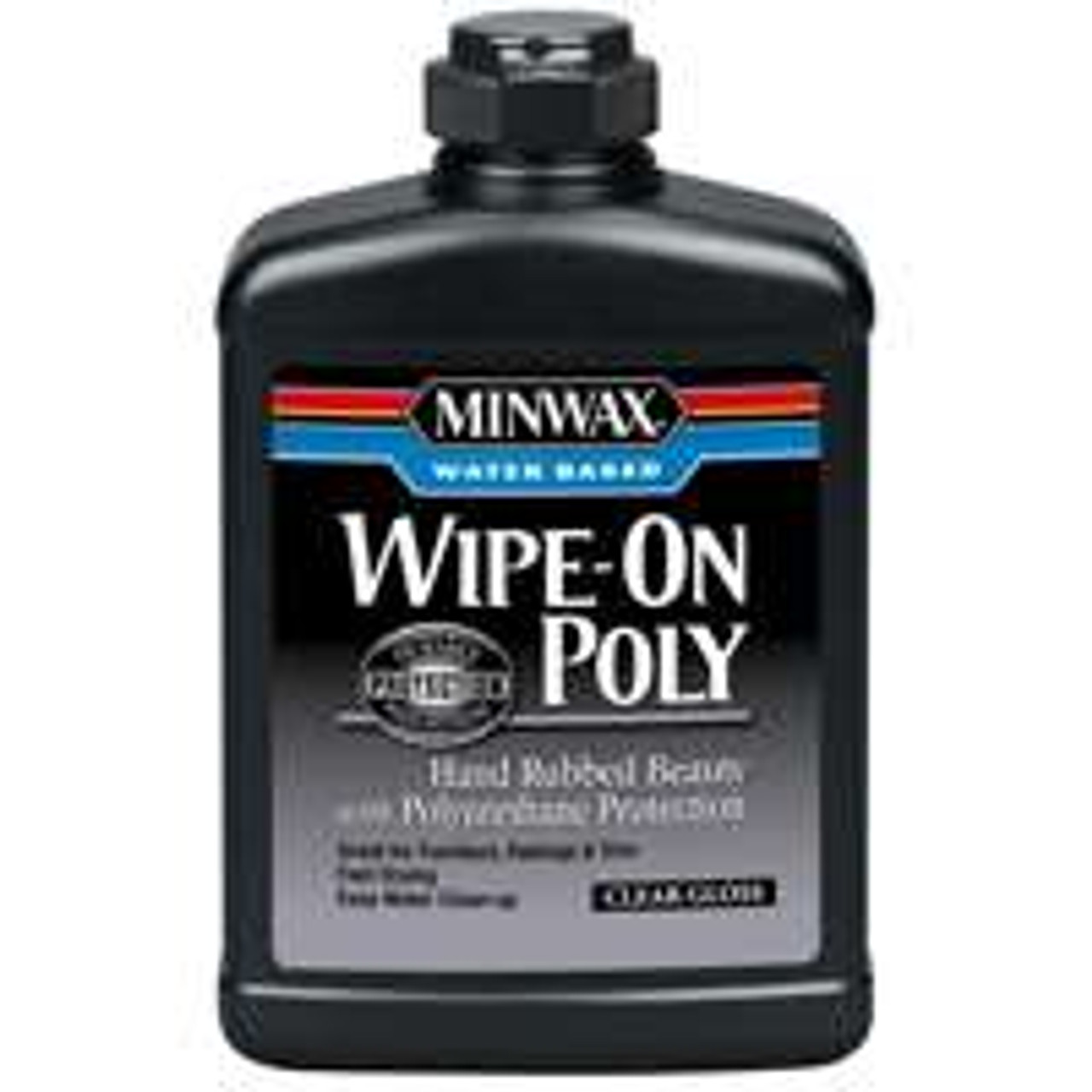 MINWAX 40916 POLYURETHANE WTR IN VOC GLO PT