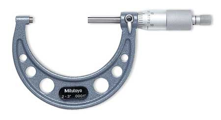 MITUTOYO 103-218 3-4" OUTSIDE MICROMETER