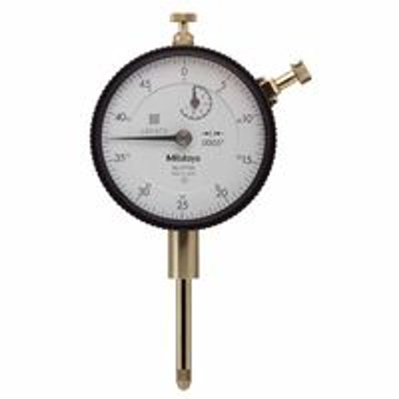 MITUTOYO 2776S DIAL INDICATOR 0 TO 1 IN 0-50