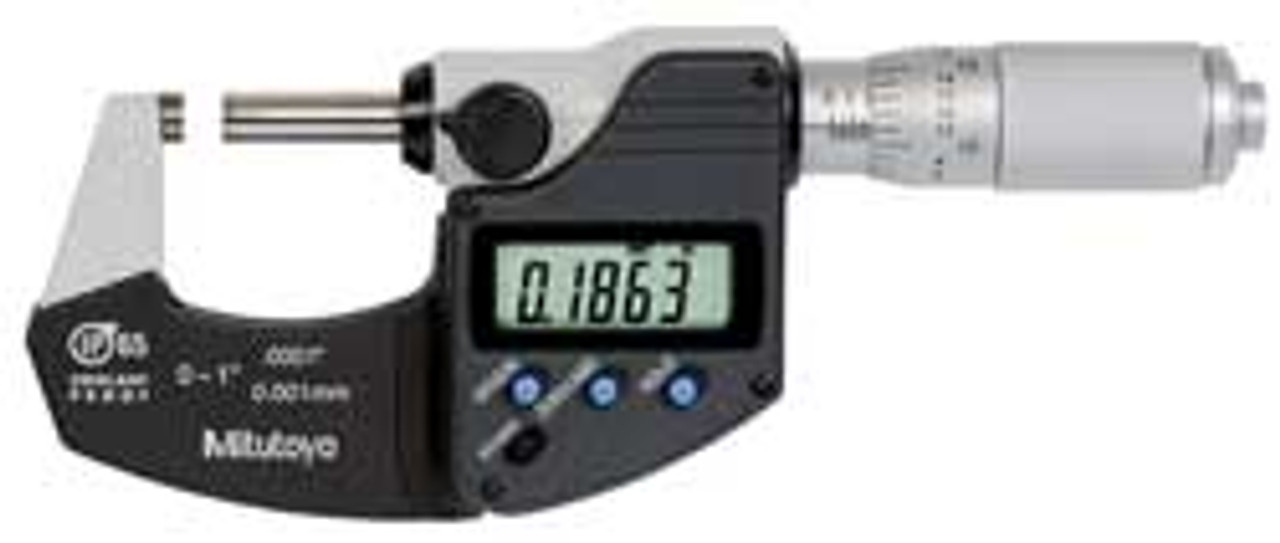 MITUTOYO 293-349-30 MIC DIGIMATIC 0-1Ö IP65