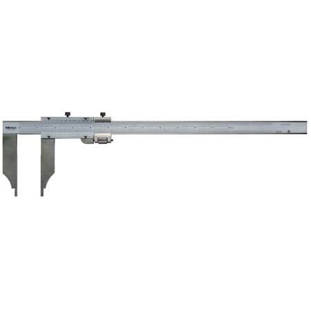 MITUTOYO 534-105 12"X300MM VERNIER CALIPER LONG JAW TY