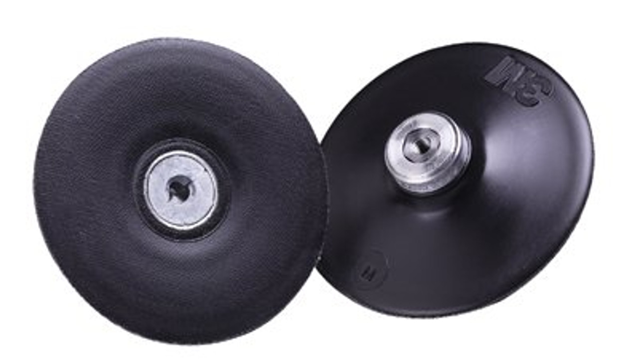 3M ABRASIVE 051144-45179 3M 4" MED DISC PAD051144-45179