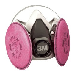 3M 07182 RESPIRTR
