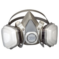 3M 07192 RESPIRTR