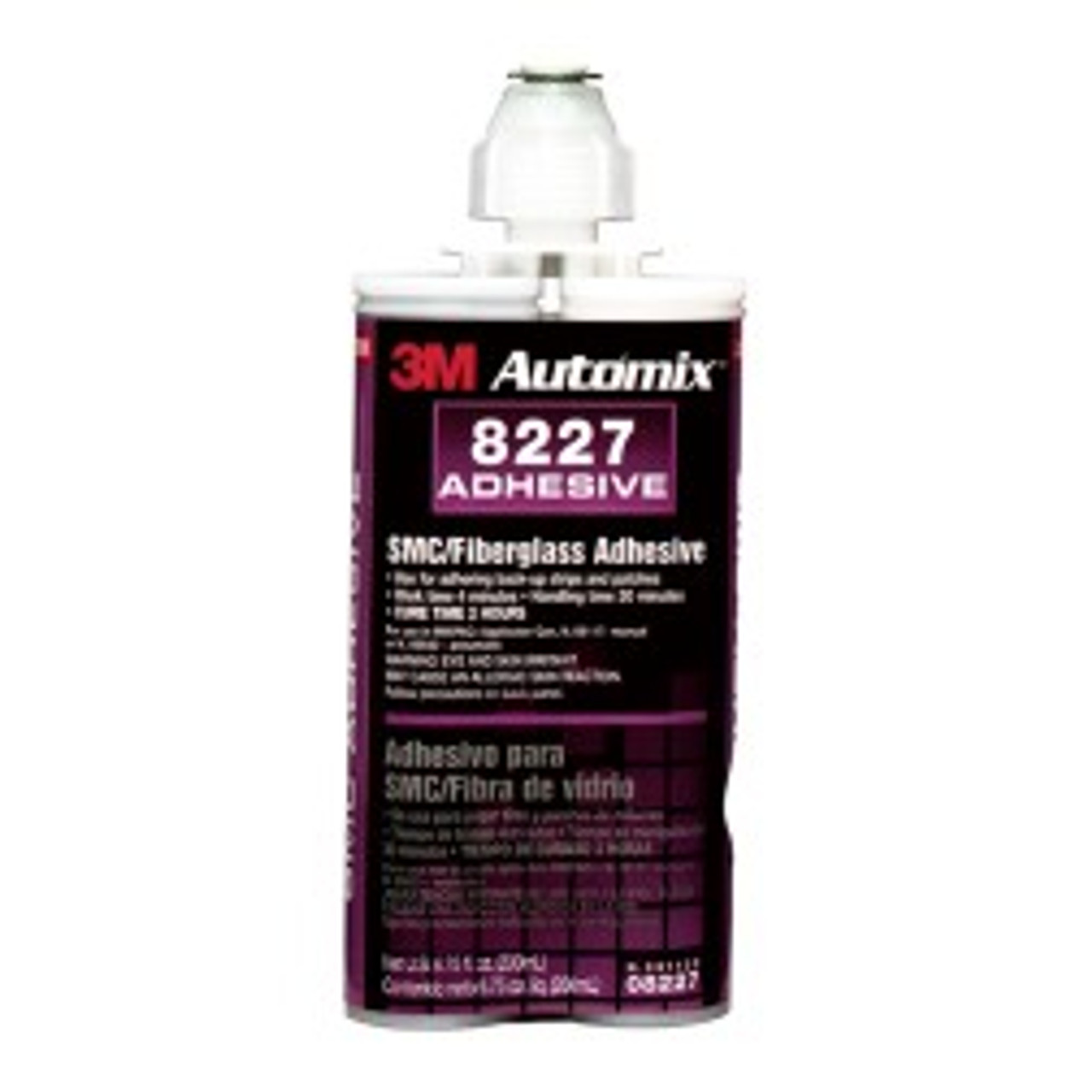 3M 08227 AUTOMIX FGLAS REP ADH