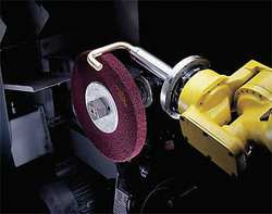 3M 01161 FLAPWHEEL AO 6 IN DIAX1 WX2 IN AH FN PK3