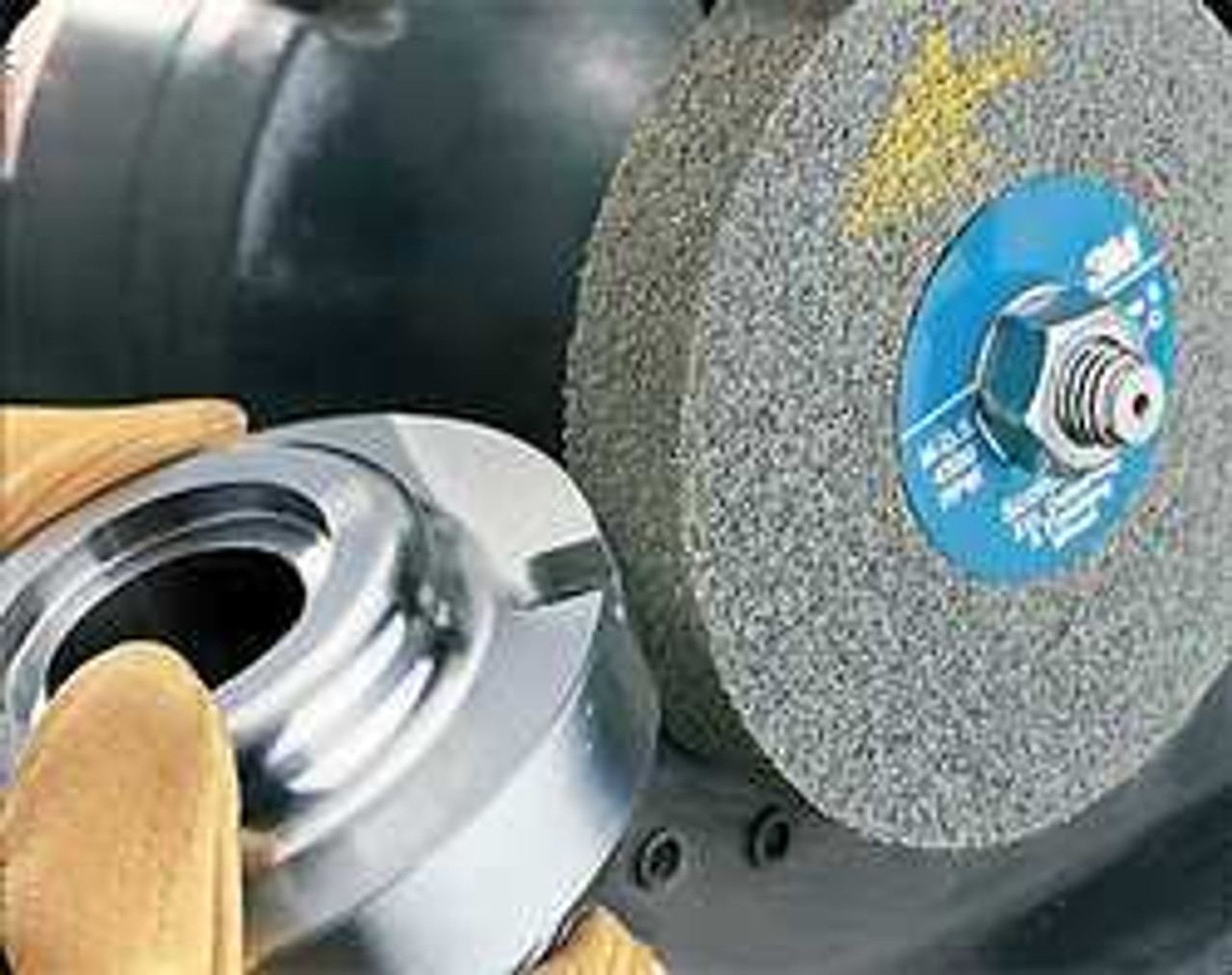 3M 13623 CONVOLUTE WHEEL DEBUR/FINISH 14X2X8 MED