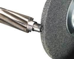 3M 13716 UNITIZED WHEEL 3 DIAX1/4 WX1/4 SC FN