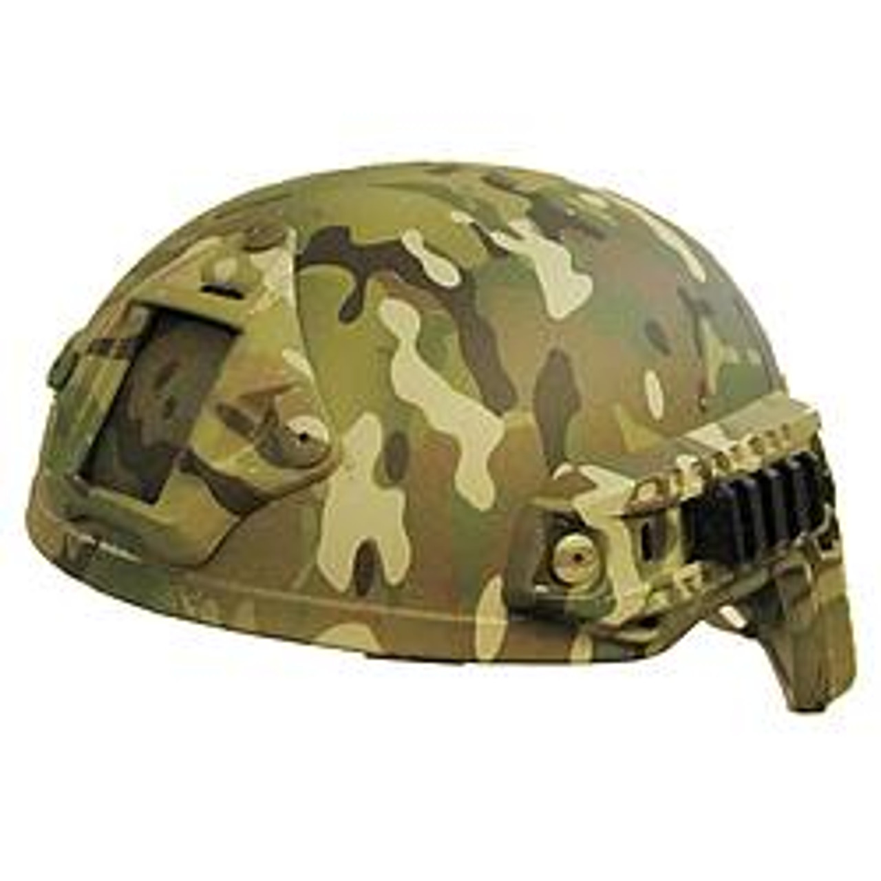 UNITED SHIELD SPRINT-IIIA-MLTCMXLG HELMET MULTICAM LEVEL IIIA X-LARGE