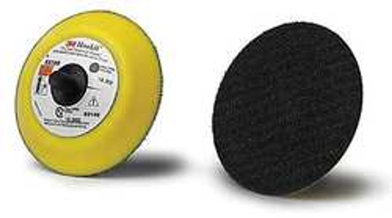 3M 00051111557648 DISC BACKUP PAD 3INDIA HL 5/16-24EXT PK5
