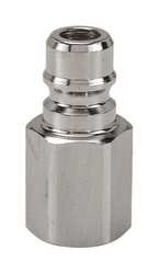 SNAP-TITE SPHN4-4F QUICK CONNECT,PLUG,1/4",1/4"-18
