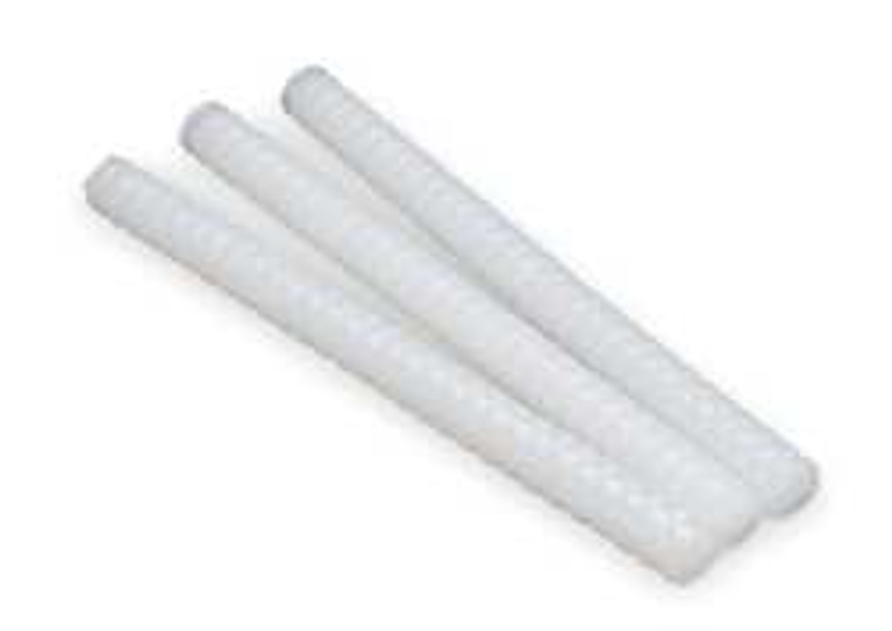 3M 3792LMQ HOT MELT ADHESIVE CLEAR 5/8 X 8 IN PK165