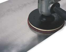 3M 4120 HOOK/LOOP DISC NO HOLE 3 IN. CRS ALO