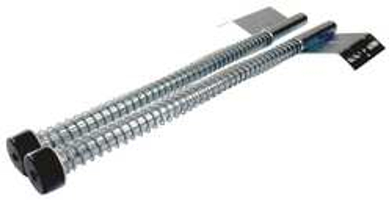 AMERICAN GARAGE DOOR SPG27 PUSHER SPRINGS GALV LENGTH 27 IN PR