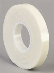 3M PREFERRED CONVERTER 4951-15C379 VHB TAPE 3/4 IN X 5 YD. WHITE