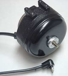 EM S SPFBC51 UNIT BEARING MOTOR 3/8 IN L SHADED POLE