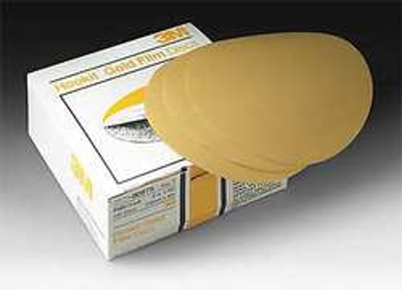 3M 00051131009172 DISC SANDING MULTIHOLE 3 IN. P180G PK200