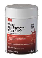 3M 00051131460140 MARINE REPAIR FILLER 1 GAL GRAYISH BROWN
