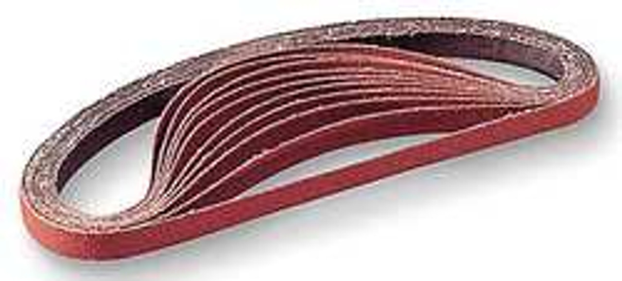 3M 00051144336678 SANDING BELT 2 IN WX60 IN L AO 120G PK50