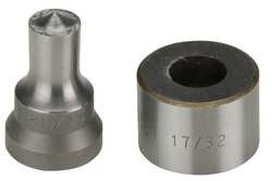 ENERPAC SPD-531 PUNCH/DIE SET 7/16 IN