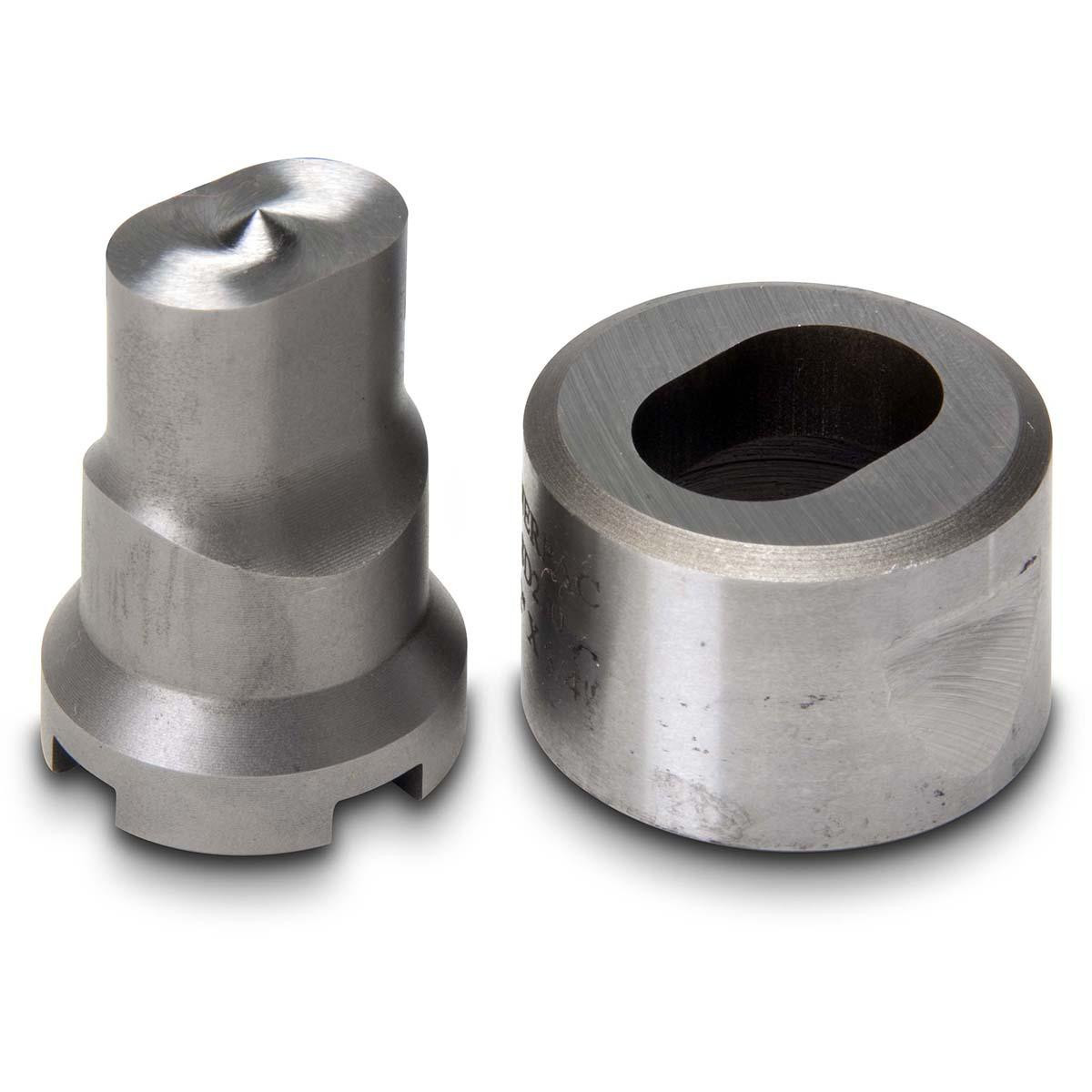 ENERPAC SPD250 PUNCH AND DIE SET 7/16 OVAL