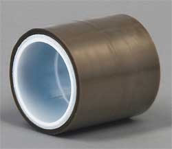 3M PREFERRED CONVERTER 5480-15D207 FILM TAPE SKIVED PTFE GRAY 6 IN X 5 YD.