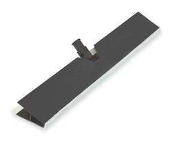 3M 55934 DUST CLOTH HOLDER PLASTIC 17 IN BLACK