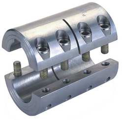 RULAND MANUFACTURING SPC-19-16-SS COUPLING TWO PIECE 1-3/16IN.X1IN.