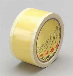 3M 695 RIVETER'S TAPE,1INX36YD,YELLOW,2MIL,PK36