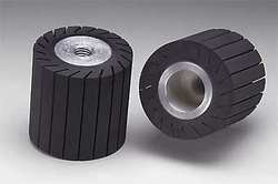3M 77722 SLOTTED EXPANDING DRUM 3X1IN 6000 RPM
