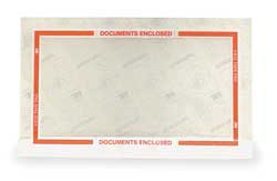 3M 832 PACKING LIST ENVELOPE 10 IN H PK 1000