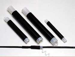 3M 8427-6 SHRINK TUBING 1.380 IN ID BL 6 IN PK 10