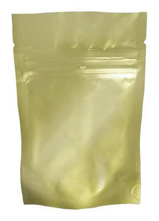 KAPAK BY AMPAC SP4-801EZ-500 STAND-UP POUCH 6INLX4INWX1-7/32IND PK500