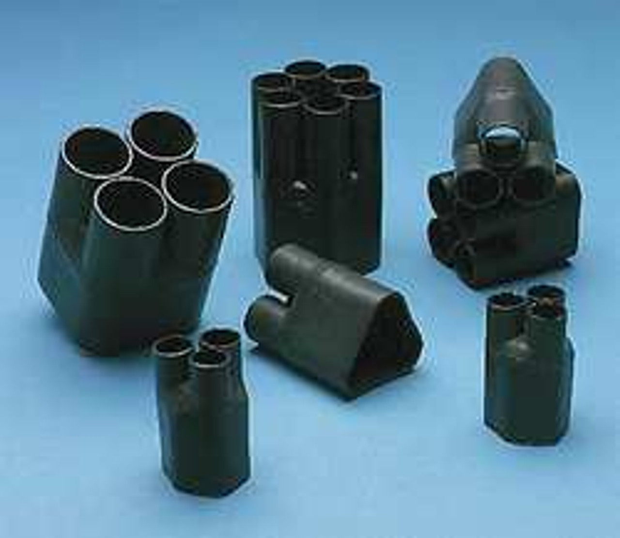 3M HDBB-420-1-250 HEAT SHRINK BREAKOUT BOOT
