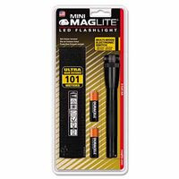 MAGLITE SP2210H TWIST ON-OFF-ON TO CHANGE OUTPUTS AND MO