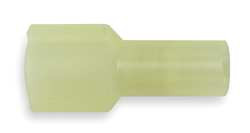 3M MNU10-250DMIX MALE DISCONNECT YELLOW 12-10AWG PK50
