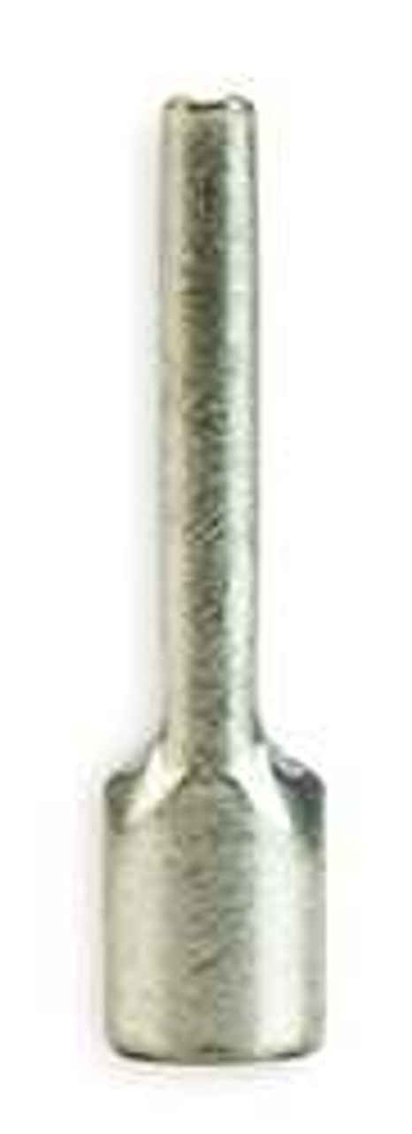 3M MU18-47PX-A PIN TERMINAL BARE BUTTED 22-18 PK100
