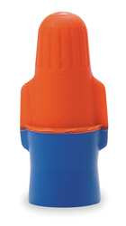 3M O/B+Box TWIST ON WIRE CONNECTOR 22-12 AWG PK 100