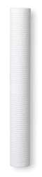 3M RT30C16G20NN FILTER CARTRIDGE,10 MICRON,30 GPM,30" H