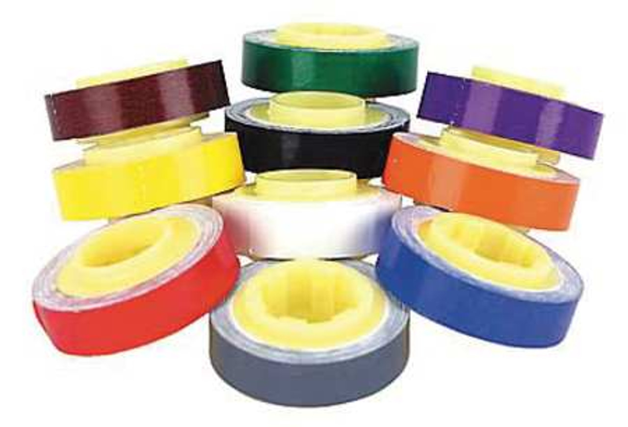 3M SDR-BK WIRE MARKR REFILL,PRINTED,SLF-ADHES,PK50