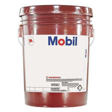 MOBIL 105882 GEAR OIL MOBILGEAR 600 XP 68 5 GAL