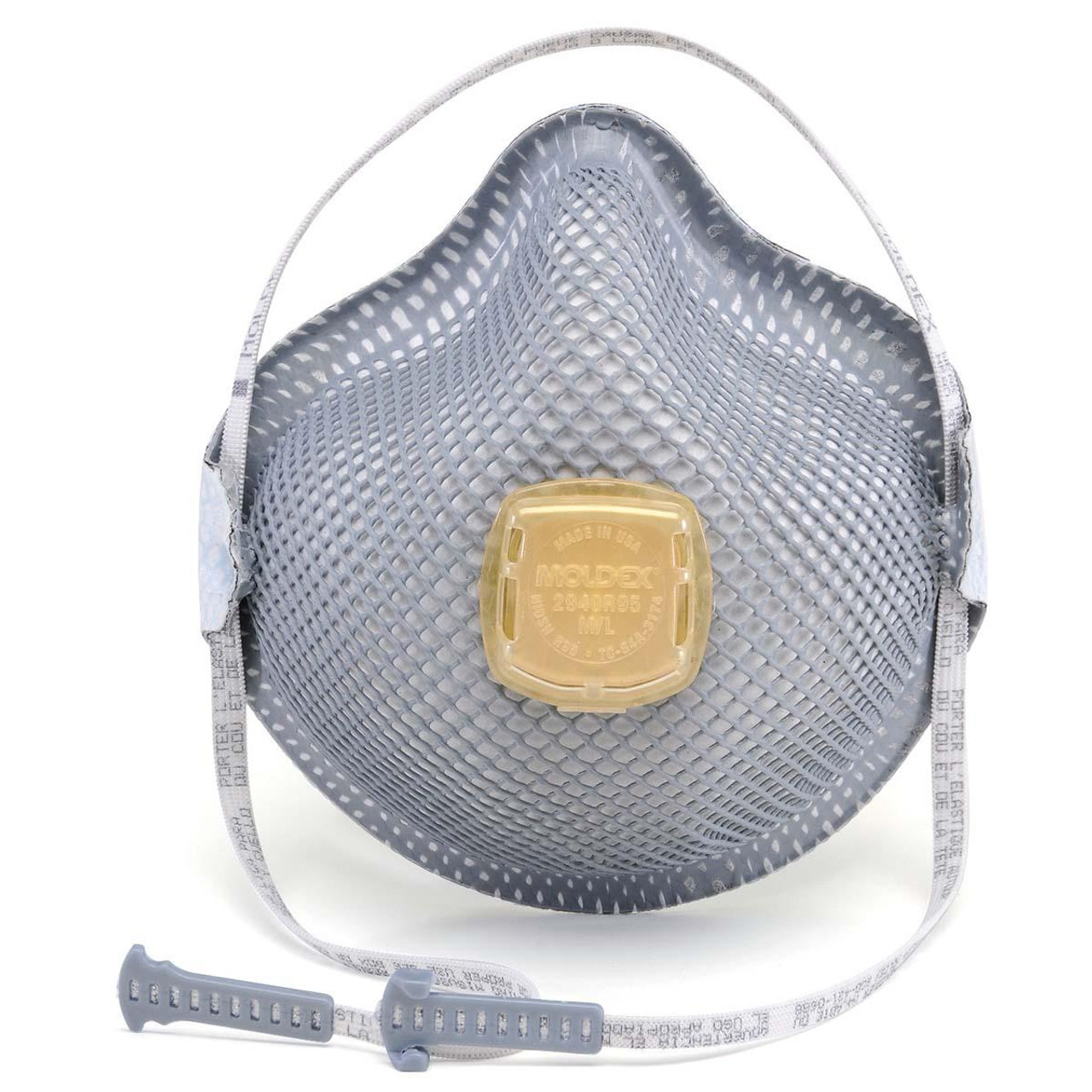 MOLDEX 2940R95 FACE MASK PARTICULATE RESPIRATOR