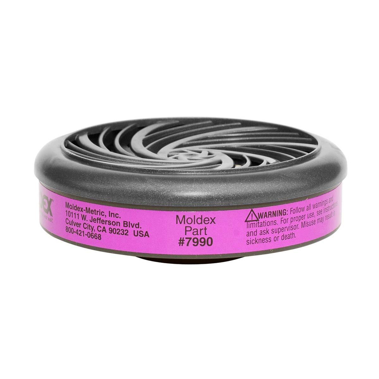 MOLDEX 7990 MOLDEX® REPLACEMENT CARTRIDGES AND FILTE