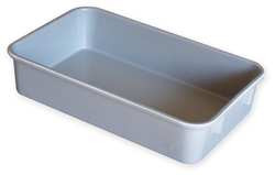 MOLDED FIBERGLASS 9221085136 E9327 NESTING CONTAINER 9 3/4 IN L 150 L