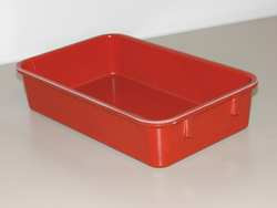 MOLDED FIBERGLASS 9221085280 E9327 NESTING CONTAINER 9 3/4 IN L 150 L