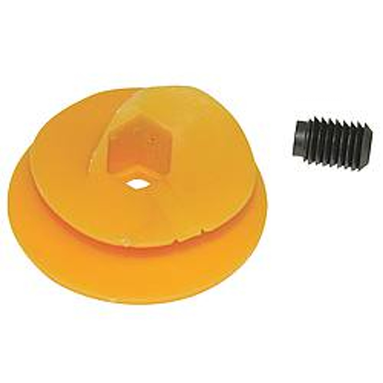 AURALEX SNAP-ON ANCHOR WALL-CEILING MOUNT 2-1/8 IN W PLASTIC