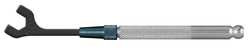 MOODY TOOL 76-1837 OPEN END WRENCH 6MM 30 DEG 3 IN L